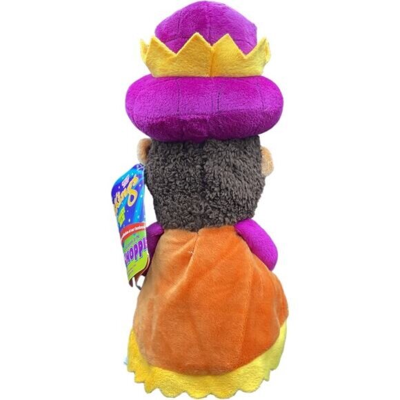 Sugar Loaf 3 Kings Balthazar Stuffed Animal Plush - Picture 3 of 11